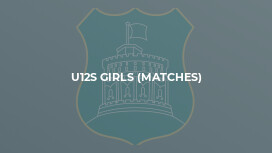 U12s Girls (Matches)