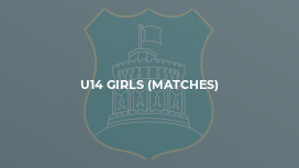 U14 Girls (Matches)