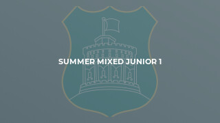 Summer Mixed Junior 1