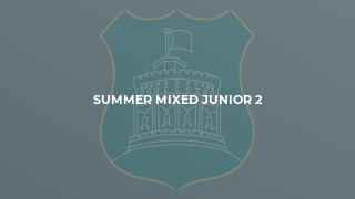 Summer Mixed Junior 2