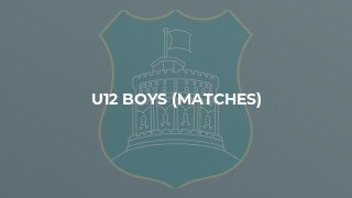 U12 Boys (Matches)