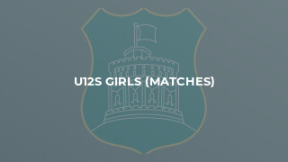 U12s Girls (Matches)