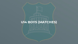 U14 Boys (Matches)