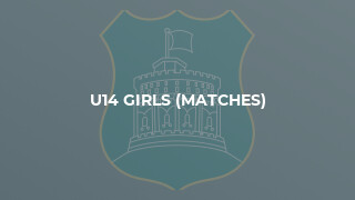 U14 Girls (Matches)