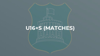 U16+s (Matches)