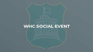 WHC Social Event