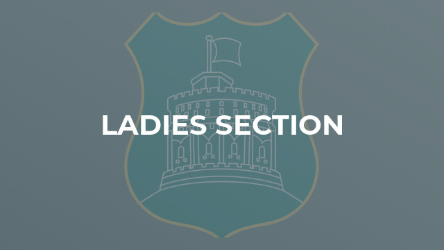 Ladies Section
