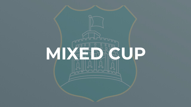 Mixed Cup