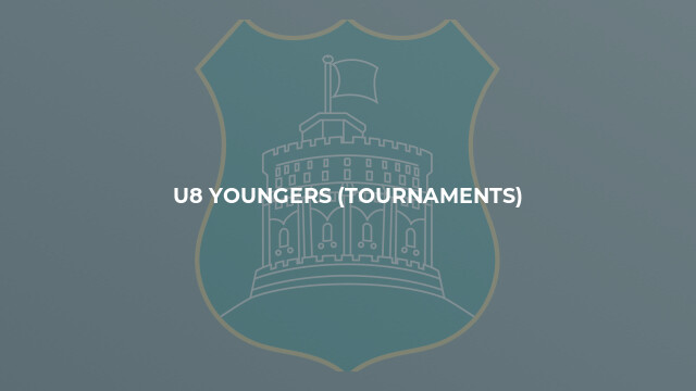 U8 Youngers (Tournaments)