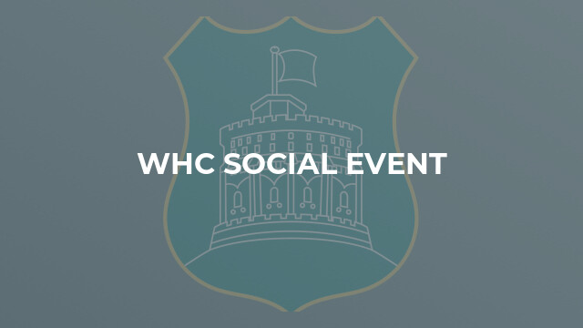 WHC Social Event