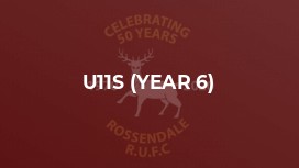 U11s (Year 6)