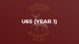 U6s (Year 1)