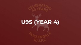 U9s (Year 4)