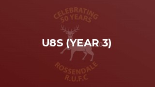 U8s (Year 3)