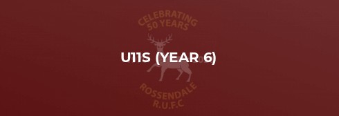 Rossendale U11s - Muddy Marvels