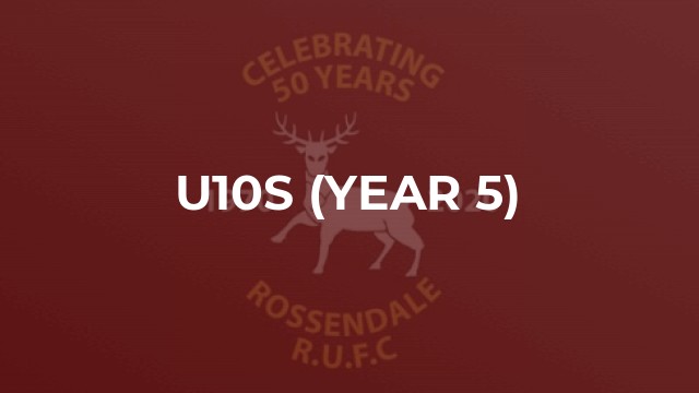 U10s (Year 5)