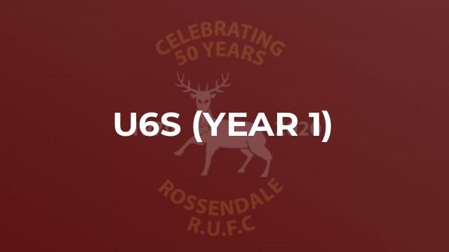 U6s (Year 1)