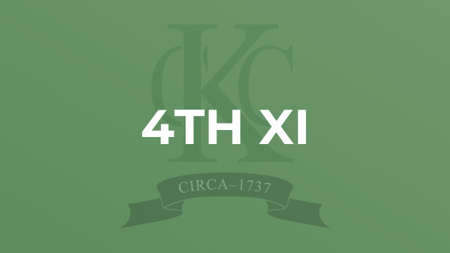 4th XI
