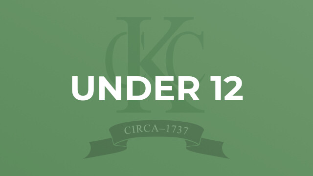 Under 12