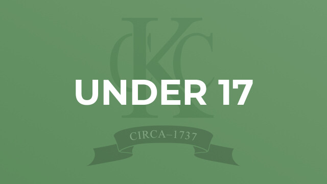 Under 17