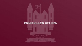 Enniskillen U21 Men