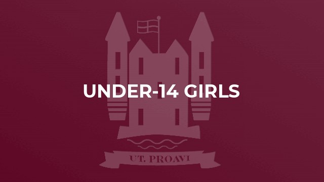 Under-14 Girls