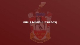 Girls Minis (U9s/U10s)