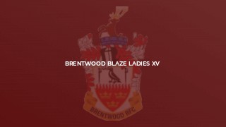 Brentwood Blaze Ladies XV