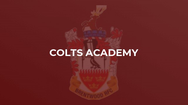 Colts Academy