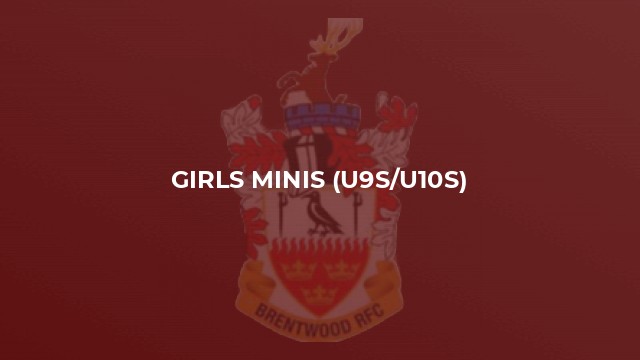 Girls Minis (U9s/U10s)