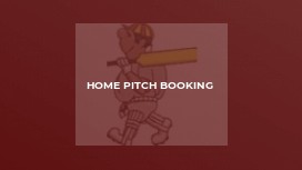 Home Pitch Booking