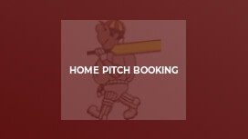 Home Pitch Booking