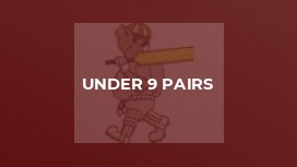 Under 9 Pairs