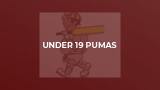 Under 19 Pumas