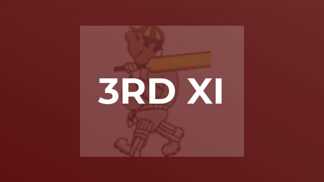 3rd XI