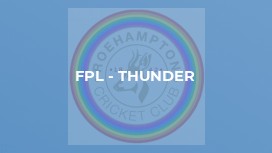 FPL - Thunder