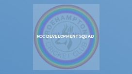 RCC Development Squad