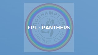 FPL - Panthers