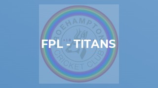 FPL - Titans