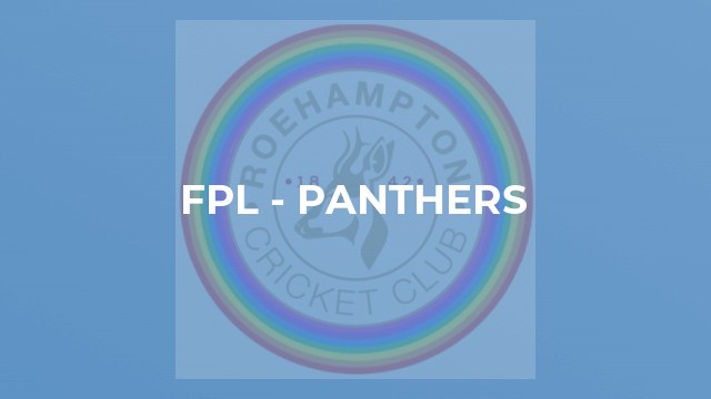 FPL - Panthers