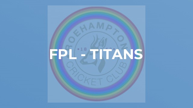 FPL - Titans