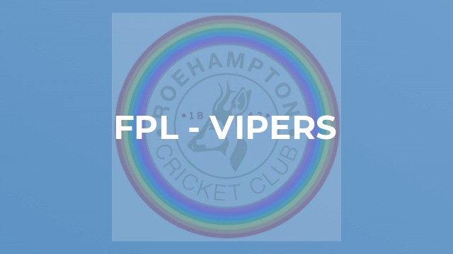 FPL - Vipers