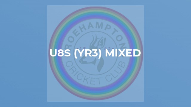 U8s (yr3) Mixed