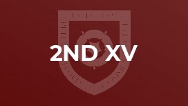 2nd XV