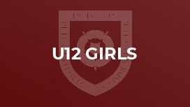 U12 Girls