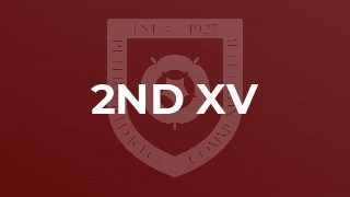 2nd XV