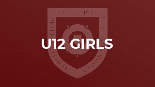 U12 Girls