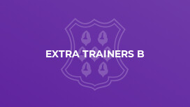 Extra Trainers B