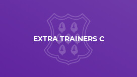 Extra Trainers C