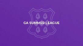 GA Summer League